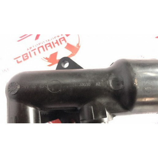 Фланец / тройник системы охлаждения Partner Berlingo 2003-2008 9629730680